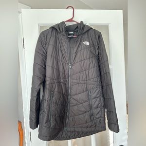 NorthFace Coat Parka